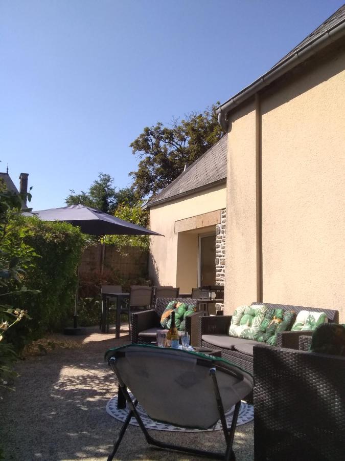 Gite De La Cuve Huisnes-sur-Mer 外观 照片