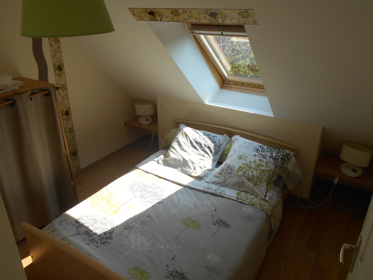 Gite De La Cuve Huisnes-sur-Mer 外观 照片