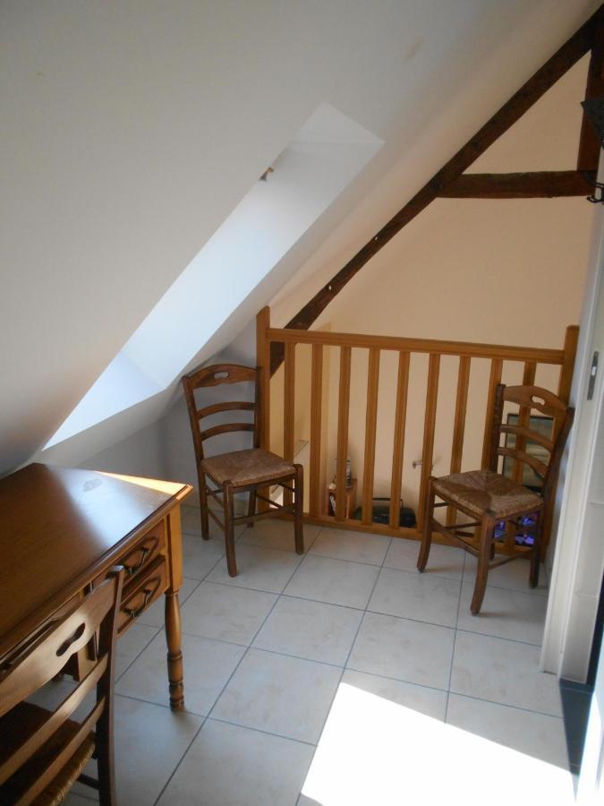 Gite De La Cuve Huisnes-sur-Mer 外观 照片